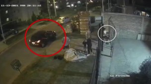Ataque piraña en Ciudad Evita los chicos quedaron en el medio