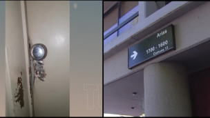 Núñez: Desvalijaron 15 oficinas de un edificio durante la noche