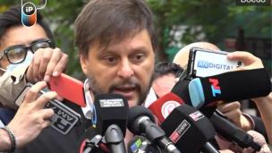 Leandro Santoro votó