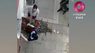 Violencia en Villa Lugano 