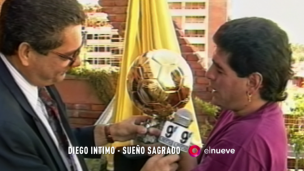 diego intimo sueño sagrado