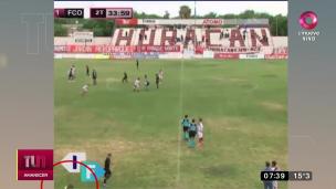 Director tecnico tiroteado partido federal a