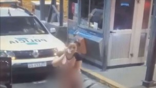 policia abuso sexual alcoholizada