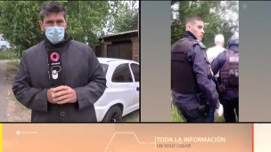 Femicidio en La Plata: Discutió y mató a la pareja de su compañero de trabajo