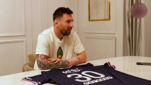 Deportes, Lionel Messi, Diego Maradona,