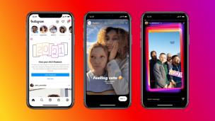 Instagram Playback