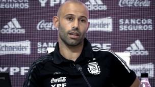 Javier Mascherano