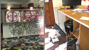 Oficina de Turismo en el Bolsón