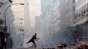 A 20 años de la crisis del 2001 en la Argentina