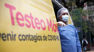 Testeos de prevención por el Covid-19