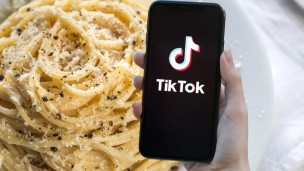 Tik tok cocina