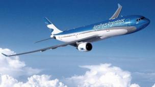 aerolíneas
