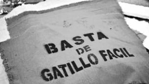 gatillo fácil