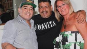 hugo maradona diego