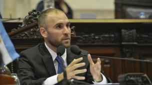 martin guzman presupuesto 