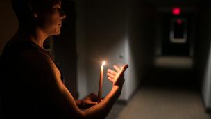 sin luz