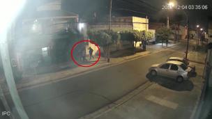 Robo en Ramos Mejía