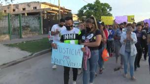 Marcha de las velas por Nancy Videla