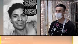 Merlo: lo balearon en la cabeza