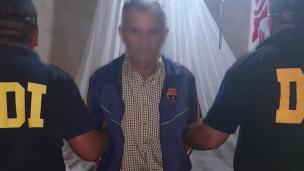 detenido nancy videla