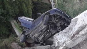 Tragedia en San Rafael: tres turistas murieron en un choque