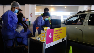 Covid-19 en Argentina: se registraron 120.982 nuevos casos en las últimas 24 horas