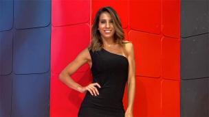 Espectáculos, Cinthia Fernández, Matías Defederico, Bendita,