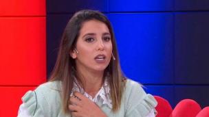 Espectáculos, Cinthia Fernández, Matías Defederico, Bendita,