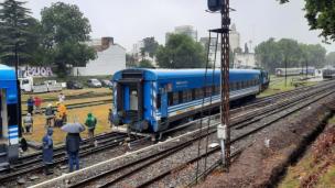 descarrilo tren ballester