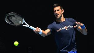 Novak Djokovic