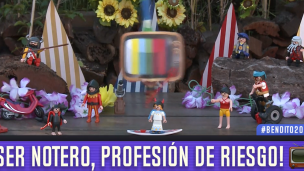 Espectáculos, Bendita, playa,