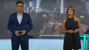 Programa Completo, Telenueve Central,