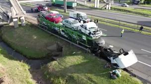 accidente panamericana