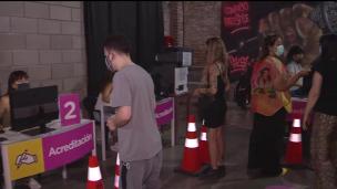 Nuevo centro de testeo