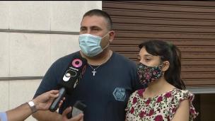 Policiales, embarazada, Villa Madero, delincuentes,