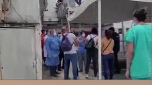 Sociedad, médicos, agresión, San Martín,