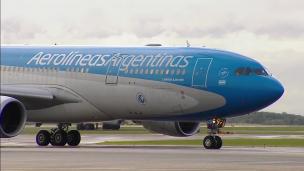 Sociedad, Aerolíneas Argentinas, vuelos, cancelación de vuelos, Contagios, Covid-19,