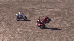 Otra tragedia en un cuatriciclo: murió un joven de 32 años tras chocar con un UTV