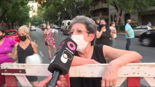 Sociedad, cortes de luz, sin luz, Caballito, Edesur,