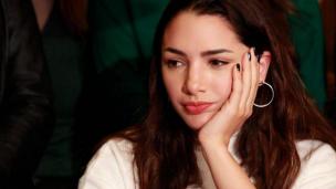 thelma fardin internada