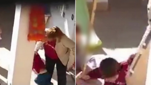 Video | Directora de un jardín fue grabada maltratando y zamarreando niños