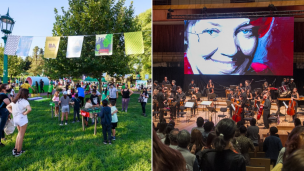 La agenda gratuita del finde