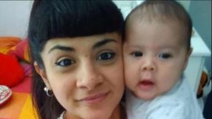 Policiales, Crimen de Milo, Milo, Paula Guerrero, Parque Patricios, homicidio, asesinato,