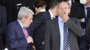 Política, cocaína, Aníbal Fernández, Sergio Berni,