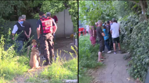 Policiales, Betiana Rossi, Sáenz Peña, búsqueda, desaparecida,