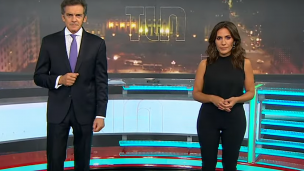 Programa Completo, Telenueve Central,