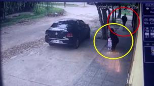 Robo a una abuela 