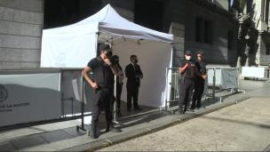 Apertura de Sesiones Legislativas