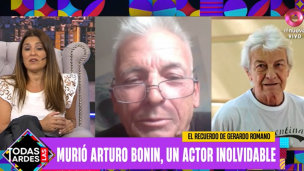 El doloroso último audio de Arturo Bonín: "Gracias por la preocupación"