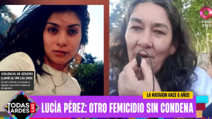 La mamá de Lucía Pérez, sobre el caso: "En los juicios por jurado no hay Justicia"